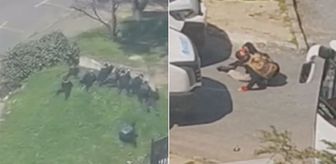 İsrail Konsolosluğu saldırganlarıyla ilgili ilk bilgi! Kimlikleri belli oldu
