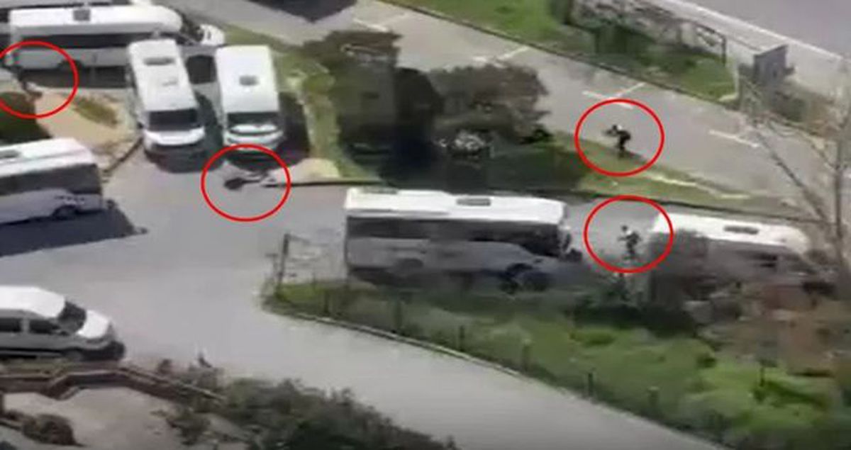 İsrail Konsolosluğu silahlı çatışma SON DAKİKA! Levent İsrail Konsolosluğu çatışmada ölü ya da yaralı var mı?
