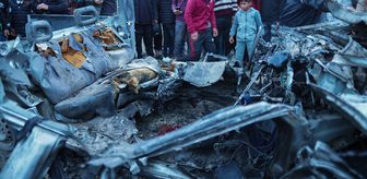 İsrail ordusunun Gazze'ye düzenlediği saldırılarda hayatını kaybeden Filistinlilerin sayısı 9'a yükseldi