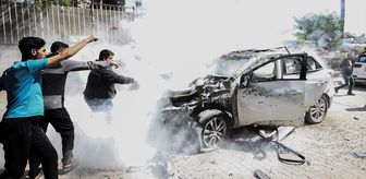İsrail ordusunun Gazze'ye düzenlediği saldırılarda 2 Filistinli daha hayatını kaybetti