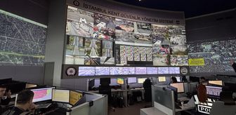 İstanbul, 1 Mayıs Emek ve Dayanışma Günü'nde 35 bin kamerayla izlendi