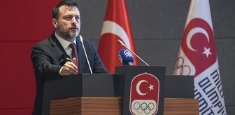 İstanbul 2027 Organizasyon Komitesi, Olimpiyatevi'nde toplandı