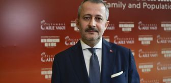 İstanbul Aile Vakfı Başkanı Karabıyık akrabalığa dair bazı kelimelerin gelecekte kaybolabileceğini belirtti Açıklaması