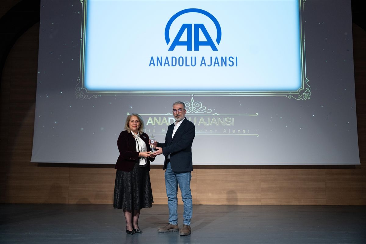 İstanbul Aydın Üniversitesi '18. İletişim Ödülleri' sahiplerini buldu