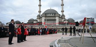 İstanbul'da 23 Nisan Ulusal Egemenlik ve Çocuk Bayramı kutlanıyor