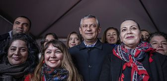 İstanbul'da bazı sendikalar 1 Mayıs Emek ve Dayanışma Günü'nü Kadıköy'de kutladı