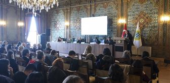 İstanbul'da 'İnsan Üzerinde Genetik İncelemeler Çalıştayı' düzenlendi