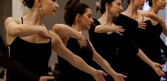 İstanbul Devlet Opera ve Balesi 'Momentum'un prömiyerini 17 Nisan'da yapacak