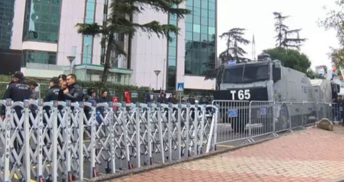 İstanbul İsrail Konsolosluğu nerede? İsrail Konsolosluğu İstanbul SON DAKİKA!