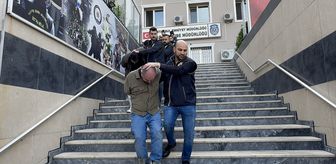 İstanbul merkezli 3 ilde 'change' araç operasyonunda 8 şüpheli tutuklandı