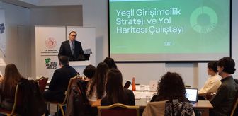 İSTKA 'Yeşil Girişimcilik Strateji ve Yol Haritası Çalıştayı' düzenledi