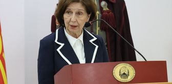 İsviçre Konfederasyonu Başkanı Parmelin, Batı Balkanlar'da barış ve istikrara büyük önem verdiklerini söyledi