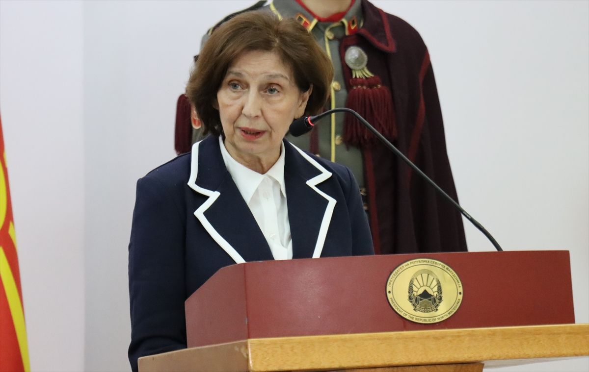 İsviçre Konfederasyonu Başkanı Parmelin, Batı Balkanlar'da barış ve istikrara büyük önem verdiklerini söyledi