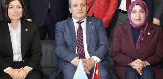 İYİ Parti Genel Başkan Yardımcısı Ofluoğlu, Trabzon'da basın toplantısı düzenledi Açıklaması