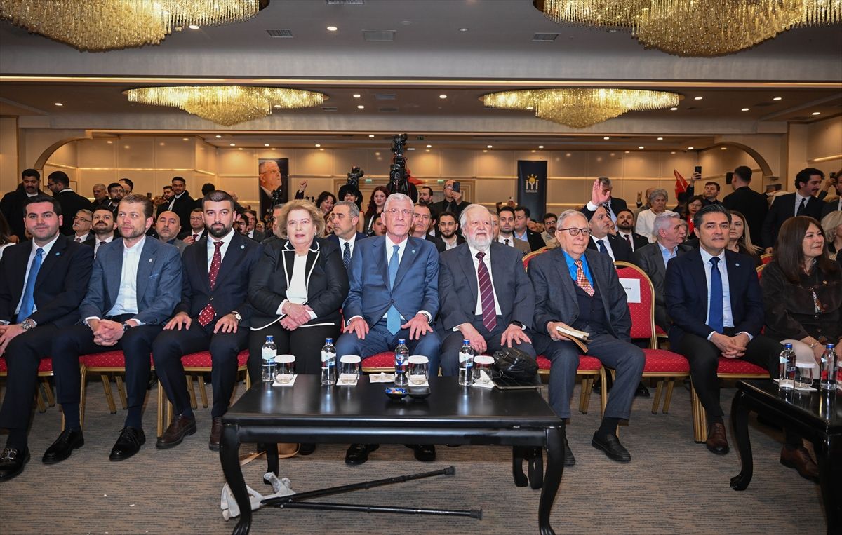 Dervişoğlu: Türk milletinin her ocağına selam olsun