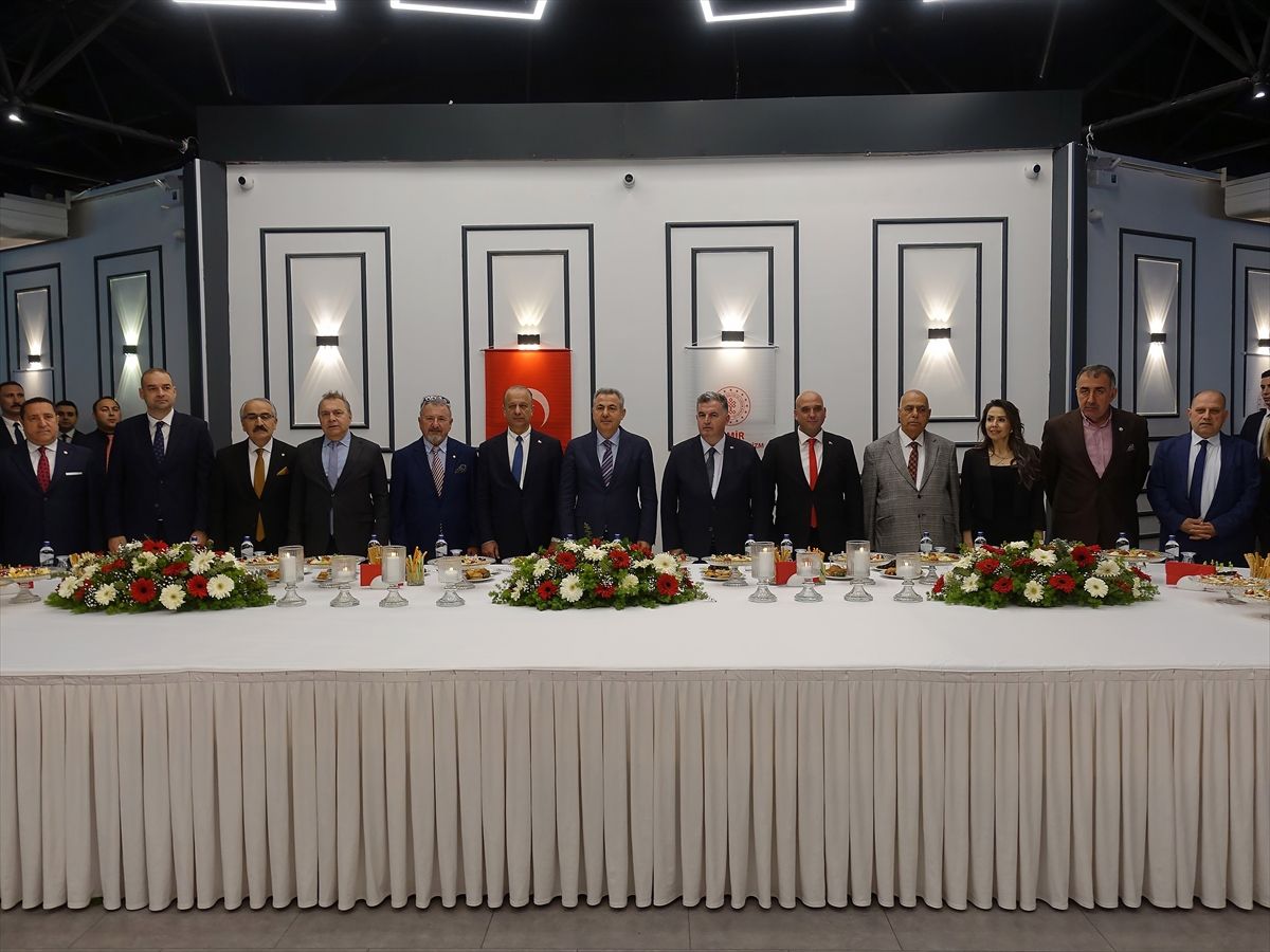 İzmir'de 50. Turizm Haftası kutlamaları başladı