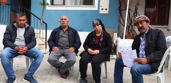 İzmir'de arıtma tesisindeki kazada ölen belediye çalışanının ailesinden Cemil Tugay'a tepki
