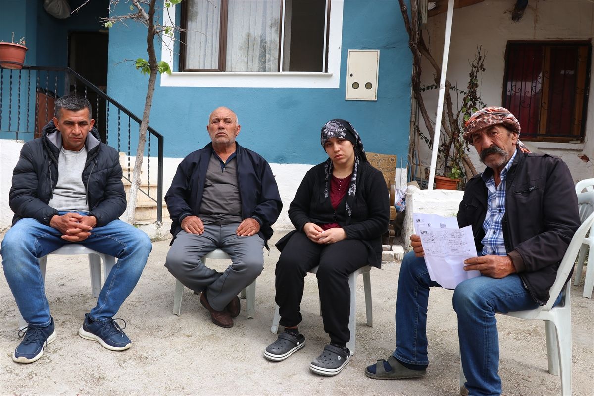 İzmir'de arıtma tesisindeki kazada ölen belediye çalışanının ailesinden Cemil Tugay'a tepki