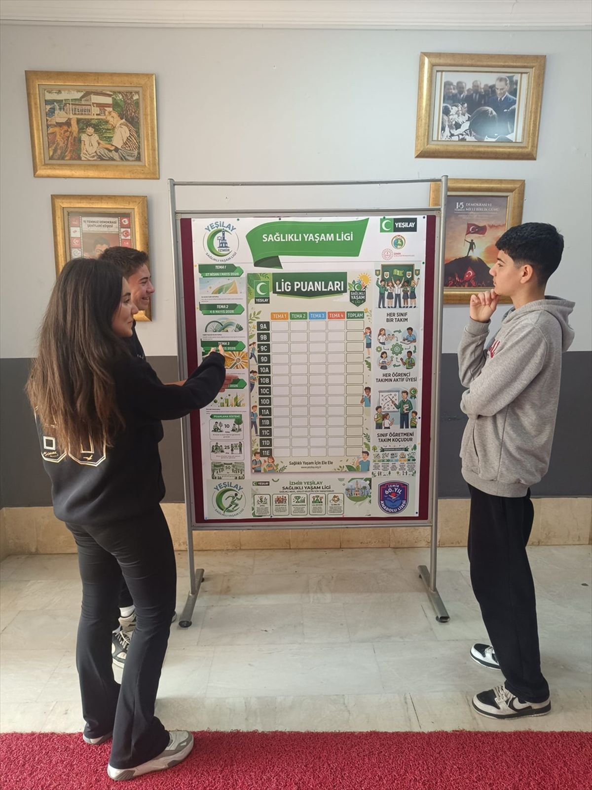 İzmir'de bağımlılıkla mücadelede 'Sağlıklı Yaşam Ligi' projesi hayata geçirilecek