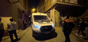 İzmir'de eşini evinde tabancayla öldüren zanlı yakalandı