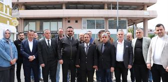 Kemeraltı esnafından Başkan Tugay'a 'tipleme' tepkisi: Takım elbise giyip eylem yaptılar