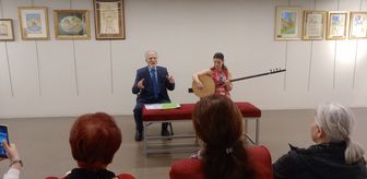 İzmir'de Geleneksel Türk Sanatları Sergisi açıldı