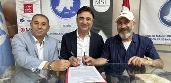İzmir'de kuaförler ve güzellik salonları için müzik lisans protokolü imzalandı