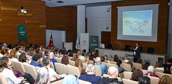 İzmir'de rehber öğretmenlere bağımlılıkla mücadele eğitimi verildi