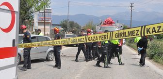 İzmir'de zincirleme trafik kazasında 1 kişi öldü, 3 kişi yaralandı
