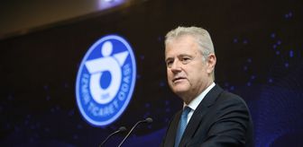 İzmir iş dünyası temsilcileri 'Türkiye Yüzyılı Yatırım İçin Güçlü Merkez Programı'nı değerlendirdi