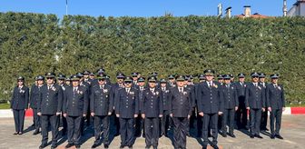 İzmir ve çevre illerde Türk Polis Teşkilatının 181. kuruluş yılı kutlandı