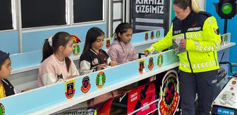 Jandarma Genel Komutanlığınca Başkent'te Trafik Haftası etkinliği düzenlendi