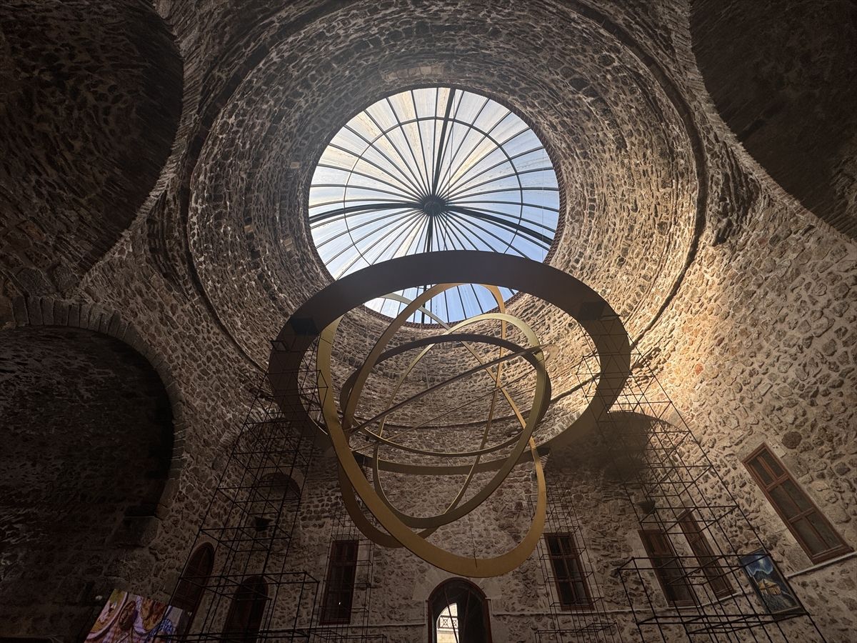 Kadim geçmişiyle öne çıkan Tokat, tarihi, doğası ve lezzetleriyle keşfedilmeyi bekliyor
