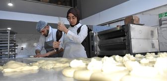 Kadın girişimci devlet desteğiyle açtığı imalathanede 35 kişiye istihdam sağlıyor
