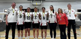 Kadın Golbol Milli Takımı, Malmö Lady Intercup'ta gümüş madalya kazandı