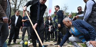 Kadirli ilçesinde 'Adalet Ormanı' oluşturuldu