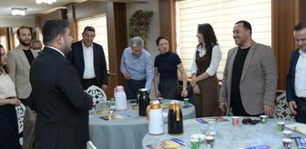 Kahramankazan'da 'Arıcılık Çalıştayı' düzenlendi