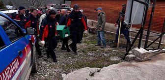 Kahramanmaraş'ta kayıp olarak aranan kişinin cesedi tarlada bulundu