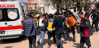 Kahramanmaraş'ta okulda silahlı saldırı