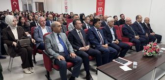 Kahramanmaraş'ta 'Sağlıklı Nesil Sağlıklı Gelecek' yarışmasının ödül türeni düzenlendi