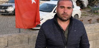 Kahramanmaraş'ta saldırganı etkisiz hale getiren Necmettin Bekçi yaşadıklarını anlattı Açıklaması