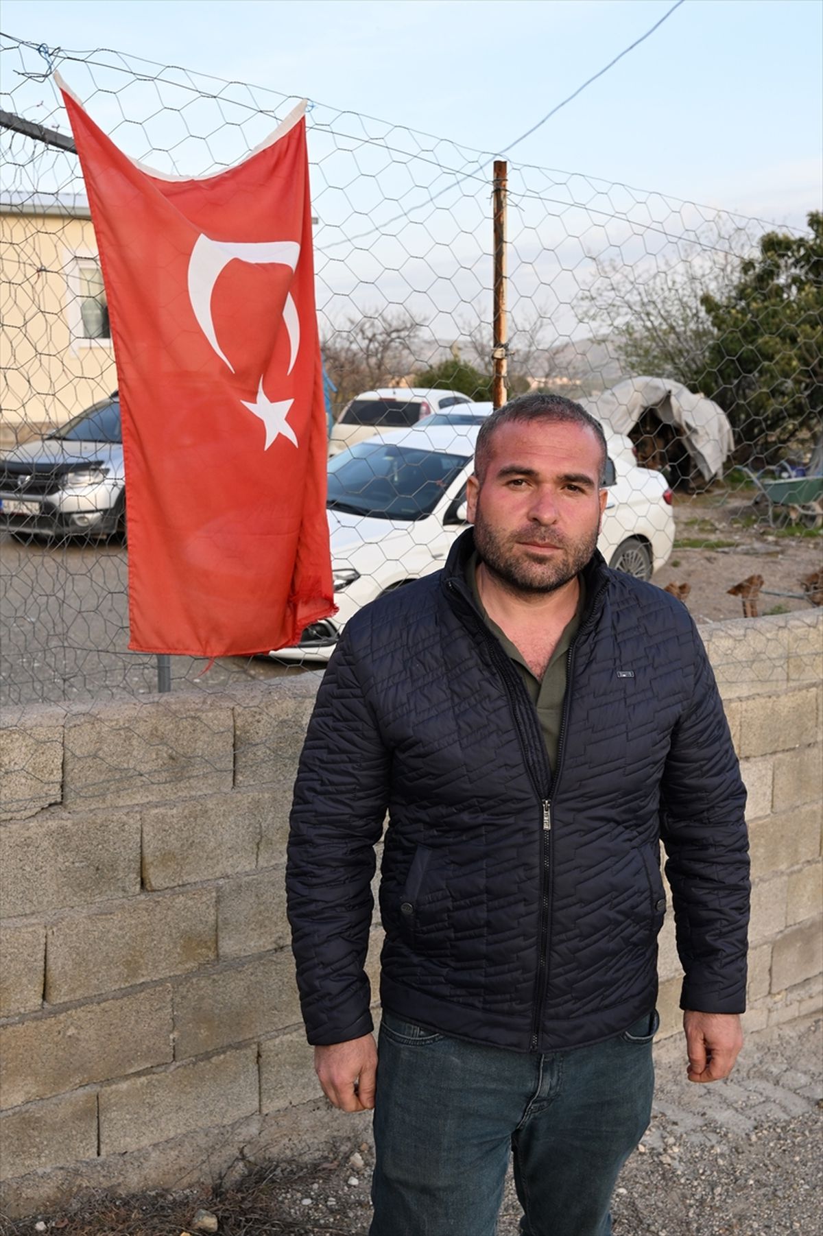 Kahramanmaraş'ta saldırganı etkisiz hale getiren Necmettin Bekçi yaşadıklarını anlattı Açıklaması