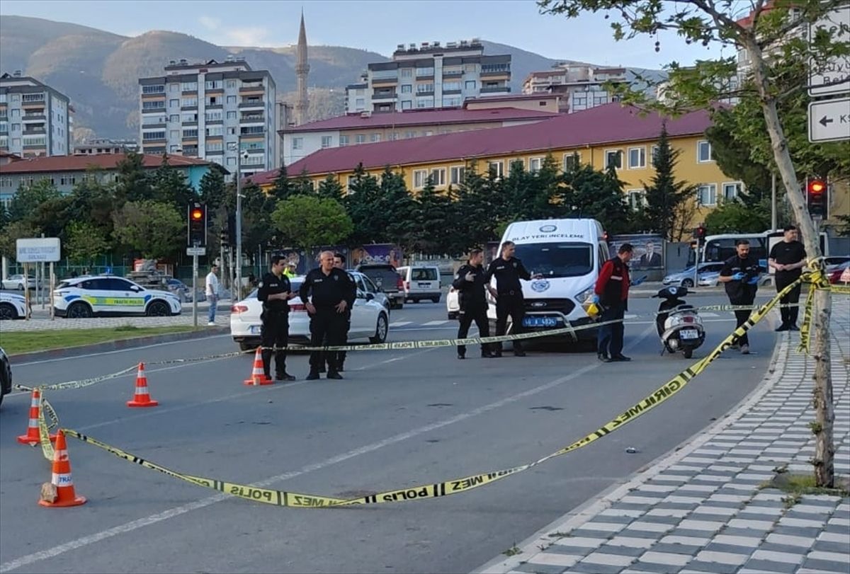 Kahramanmaraş'ta silahlı saldırıya uğrayan 2 kişi yaralandı
