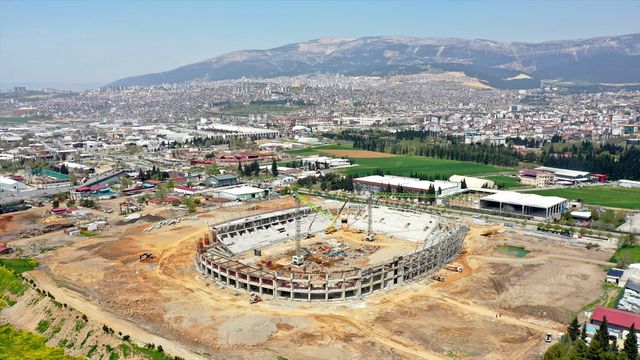 kahramanmaras ta yapimi suren yeni stadyumun 19833031 o