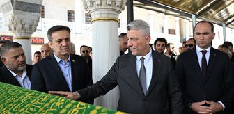 Kahramanmaraş'taki okul saldırısında hayatını kaybedenler son yolculuğuna uğurlanıyor