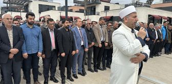 Kahramanmaraş'taki saldırıda hayatını kaybedenler için 3 ilde gıyabi cenaze namazı kılındı