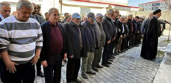 Kahramanmaraş'taki saldırıda hayatını kaybedenler için Ağrı, Erzincan ve Kars'ta gıyabi cenaze namazı kılındı