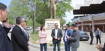 Kakava ve Hıdırellez Şenlikleri öncesi hazırlıklar sürüyor