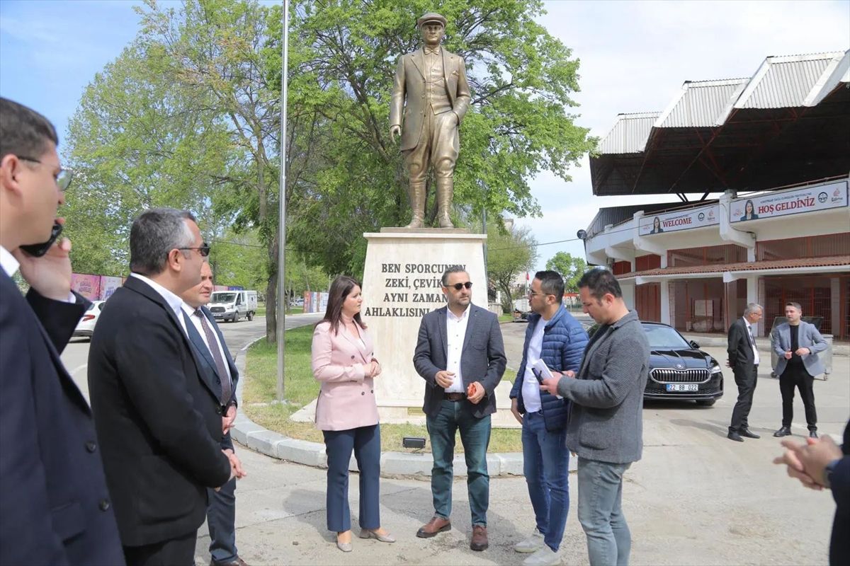 Kakava ve Hıdırellez Şenlikleri öncesi hazırlıklar sürüyor