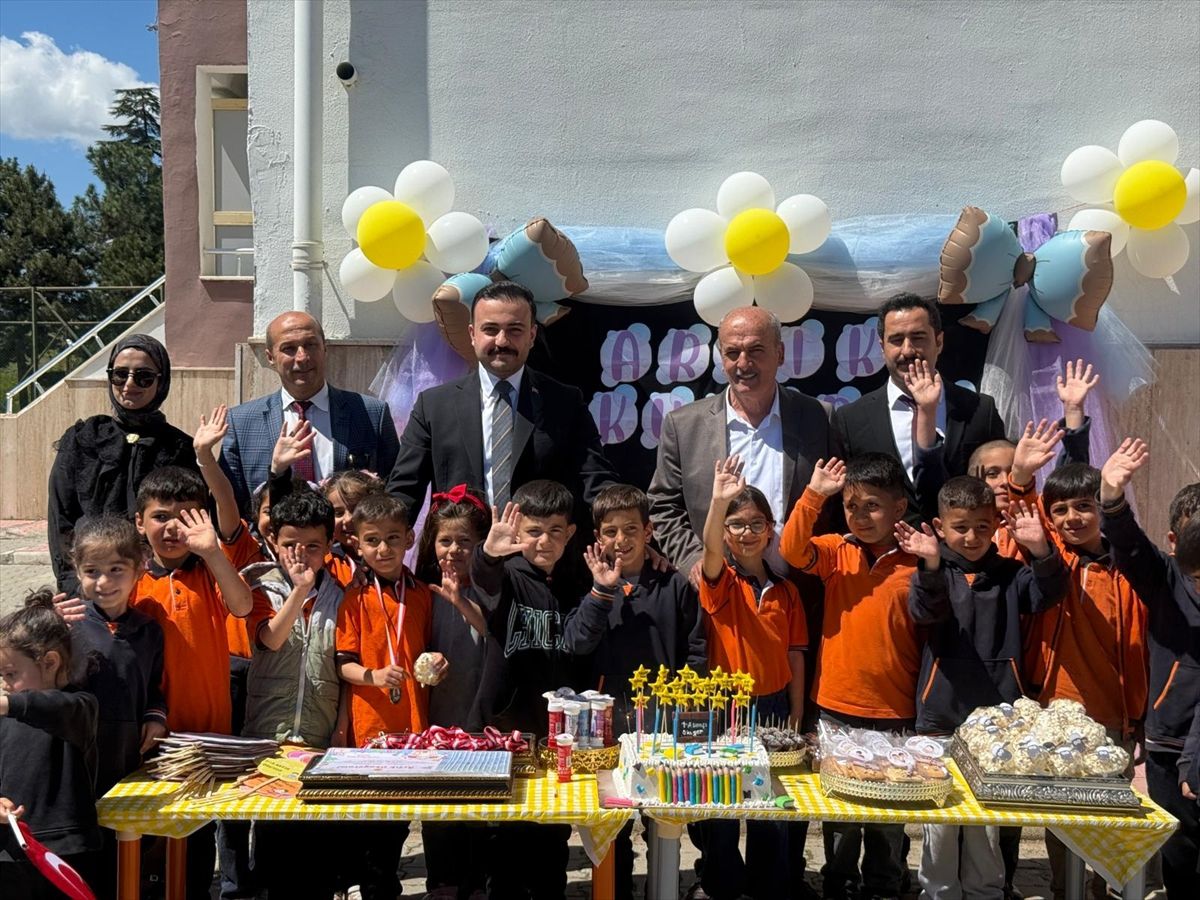Kale'de Okuma Bayramı etkinliği düzenlendi